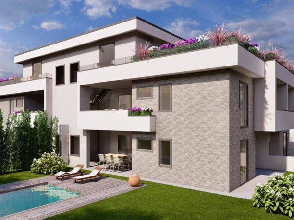 appartamento in vendita a Viterbo