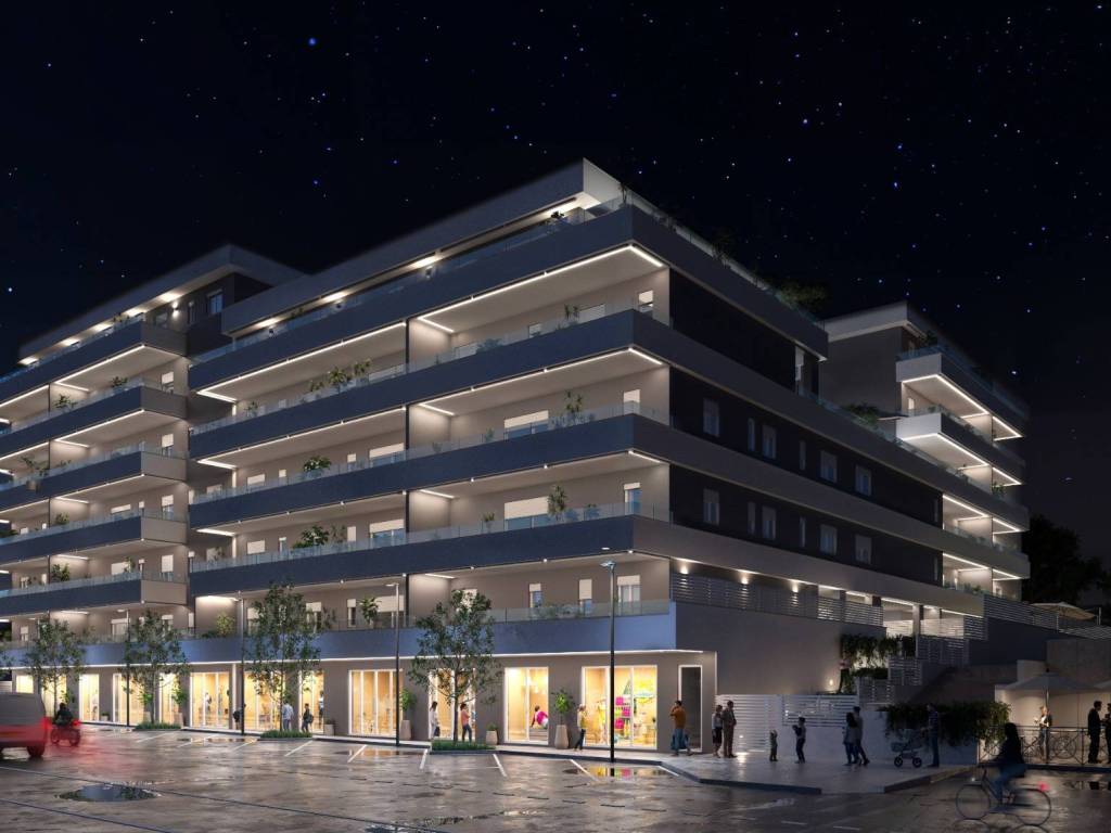 appartamento in vendita a Viterbo