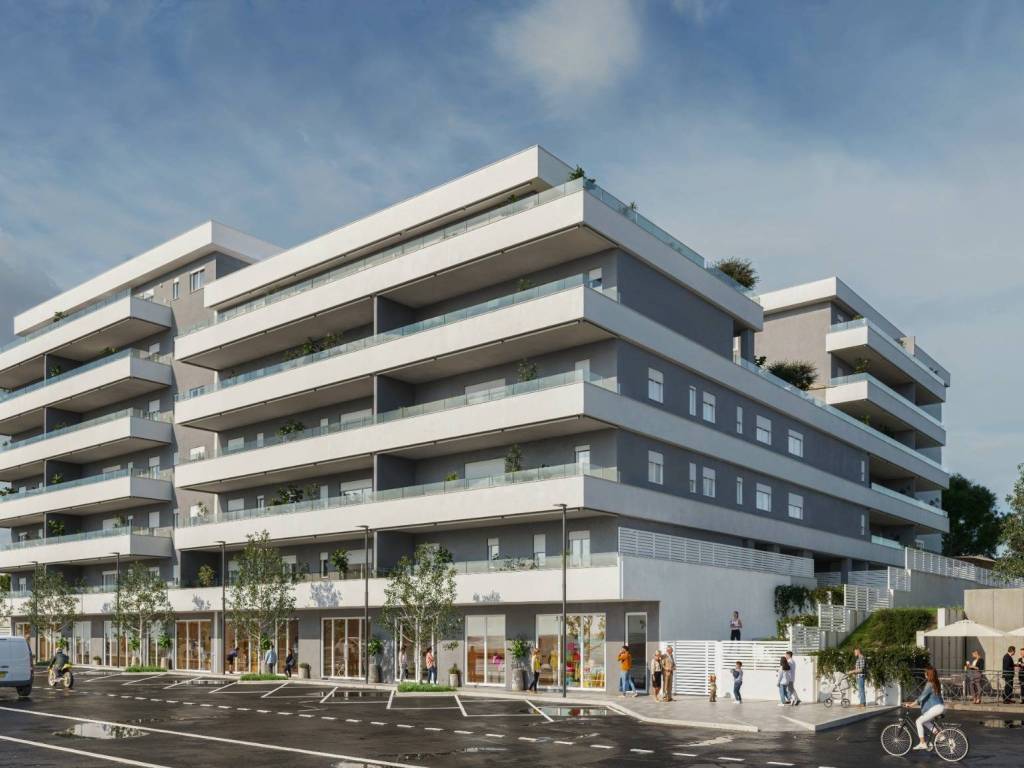appartamento in vendita a Viterbo