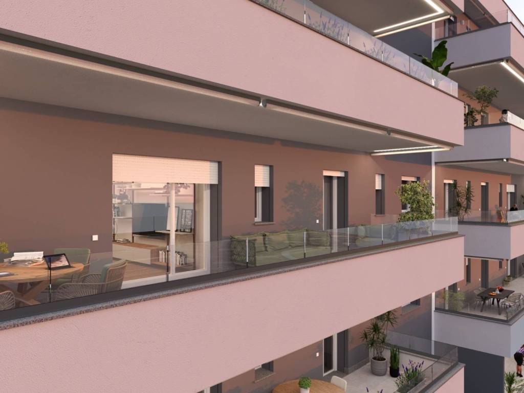 appartamento in vendita a Viterbo