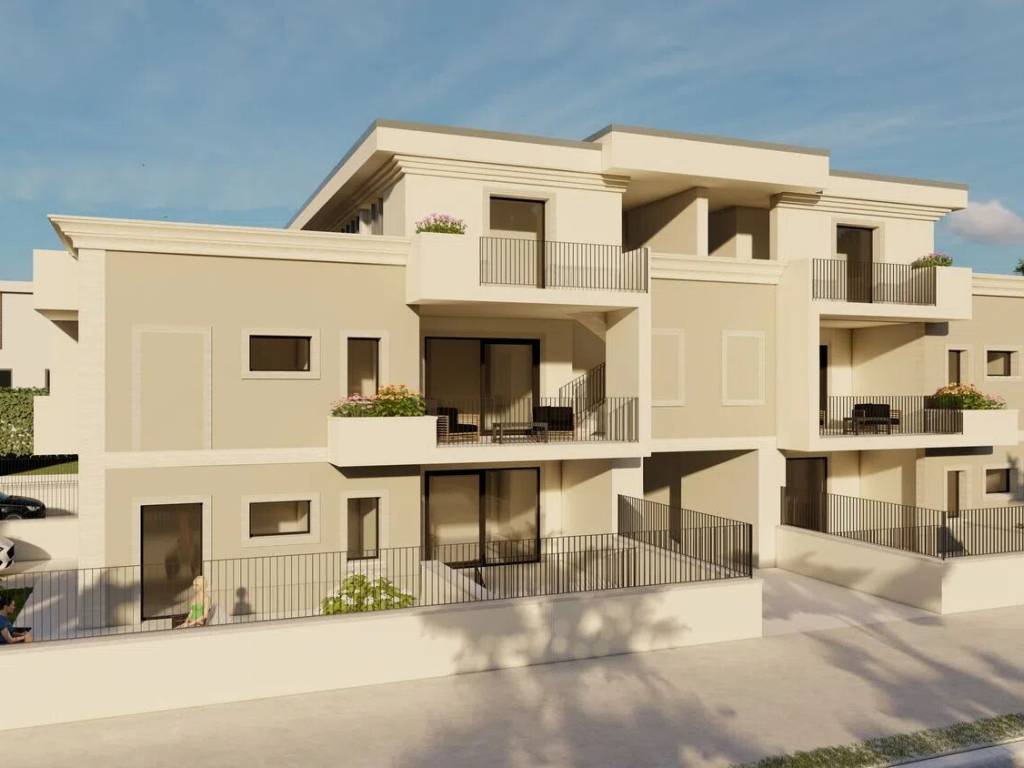 appartamento in vendita a Viterbo