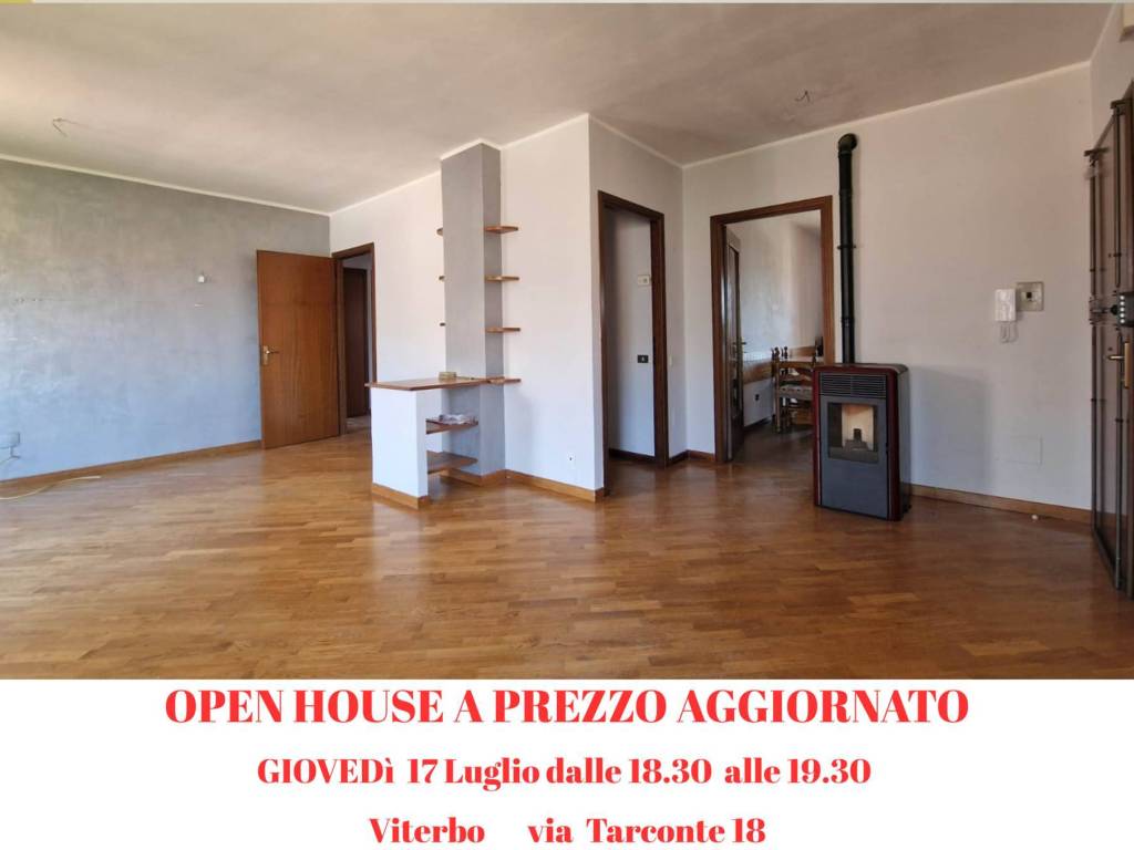 appartamento in vendita a Viterbo