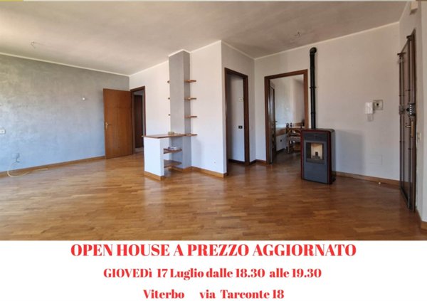 appartamento in vendita a Viterbo