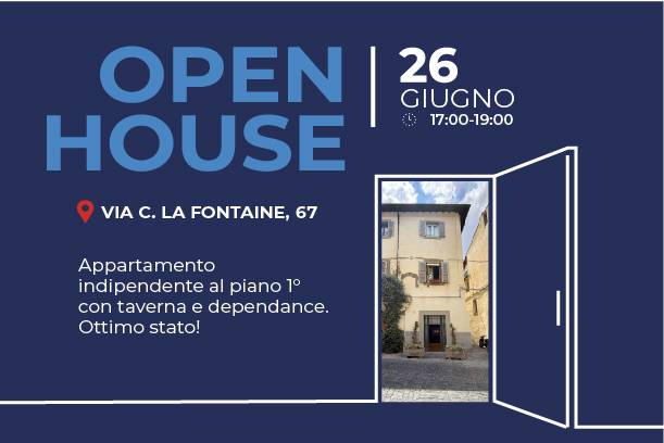 appartamento in vendita a Viterbo in zona Centro Città