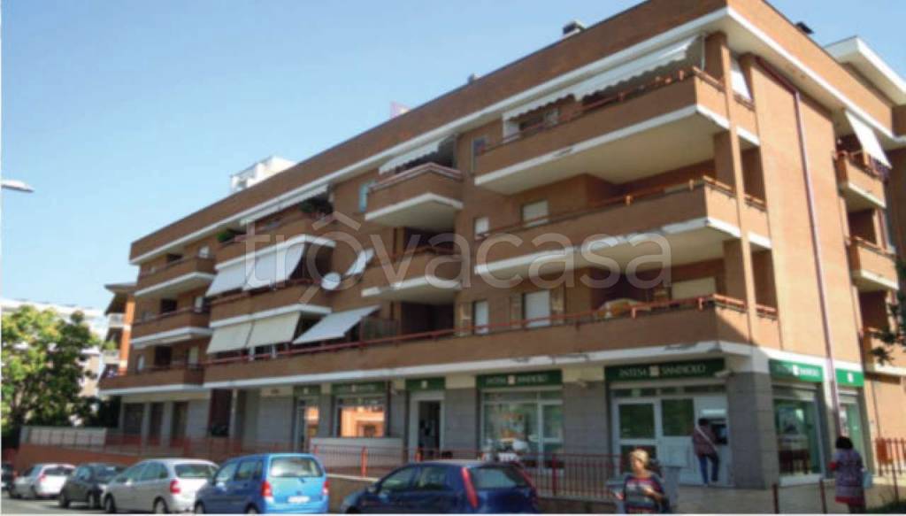 appartamento in vendita a Viterbo