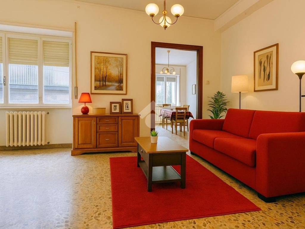 appartamento in vendita a Viterbo
