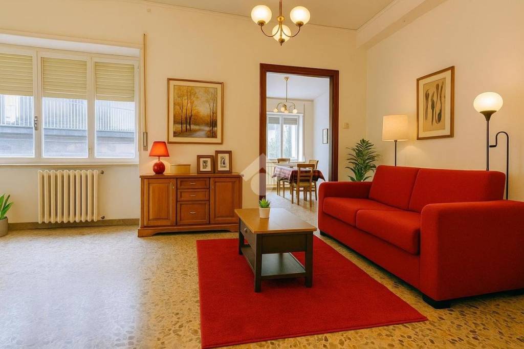 appartamento in vendita a Viterbo