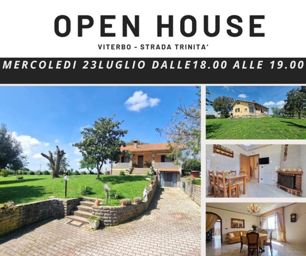casa indipendente in vendita a Viterbo in zona Castel d'Asso