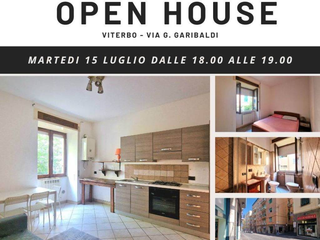 appartamento in vendita a Viterbo
