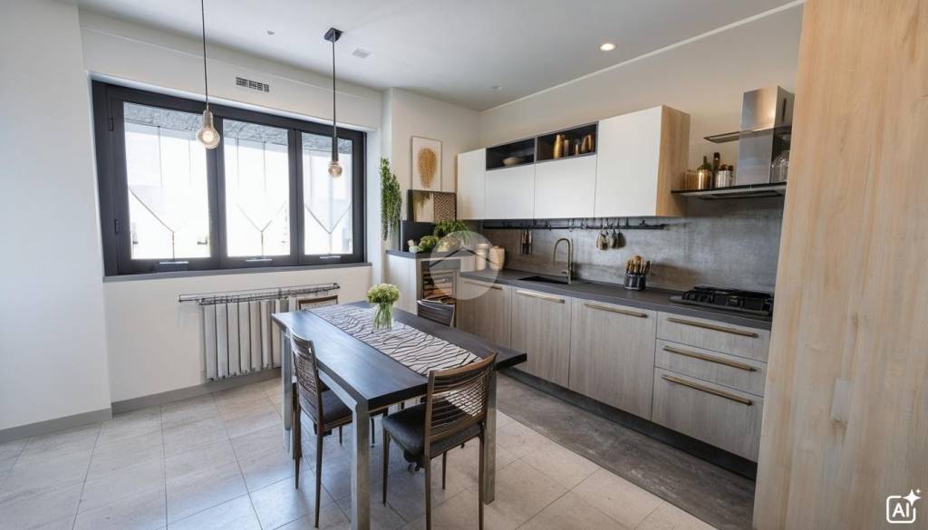 appartamento in vendita a Viterbo