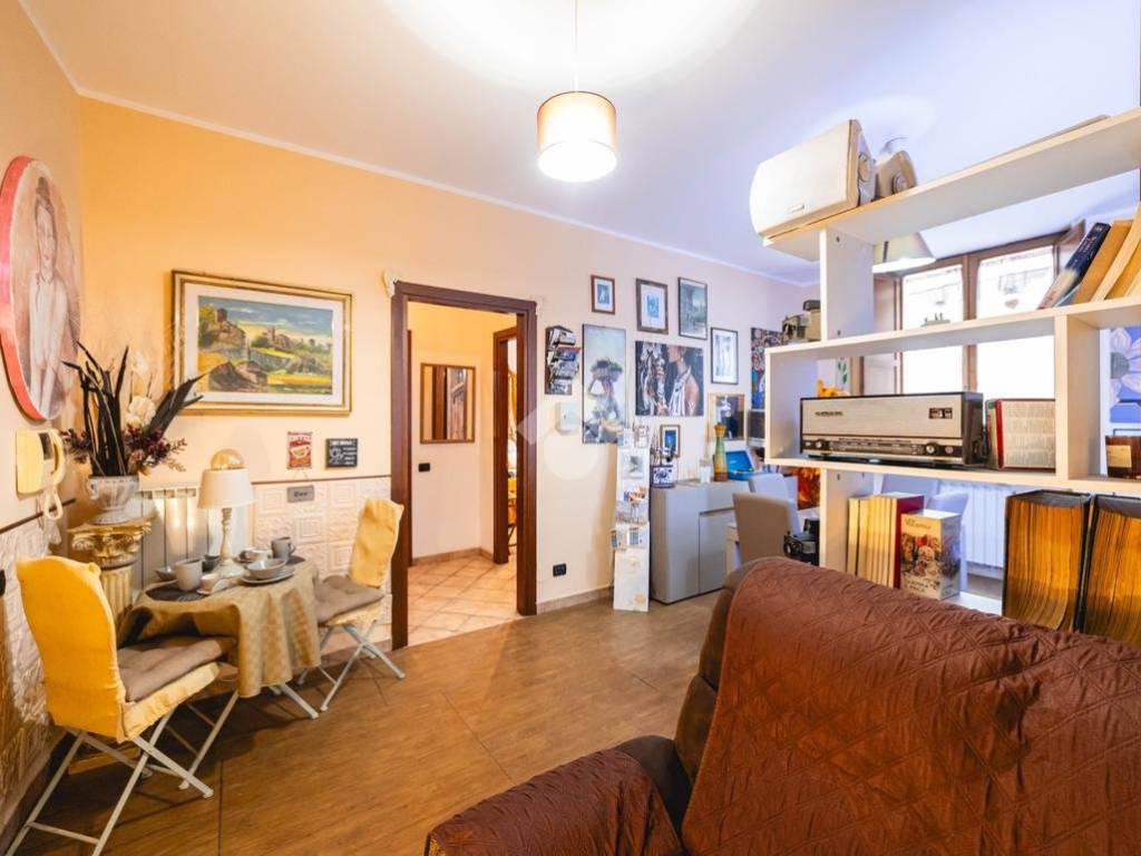 appartamento in vendita a Viterbo in zona Centro Città