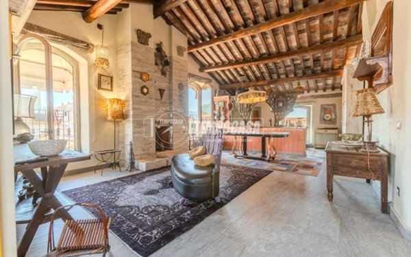 appartamento in vendita a Viterbo in zona Centro Città