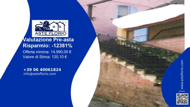 appartamento in vendita a Viterbo in zona Tobia