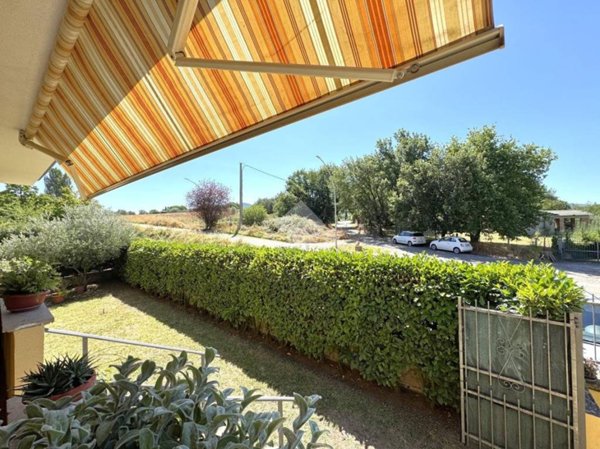 appartamento in vendita a Viterbo in zona Bagnaia