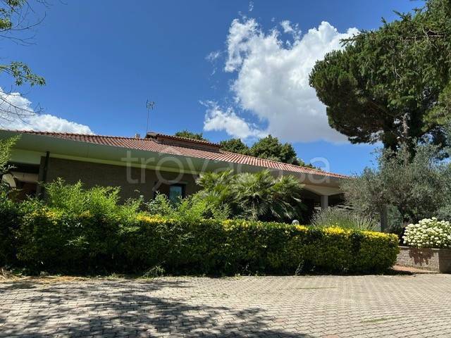 casa indipendente in vendita a Viterbo in zona San Martino al Cimino