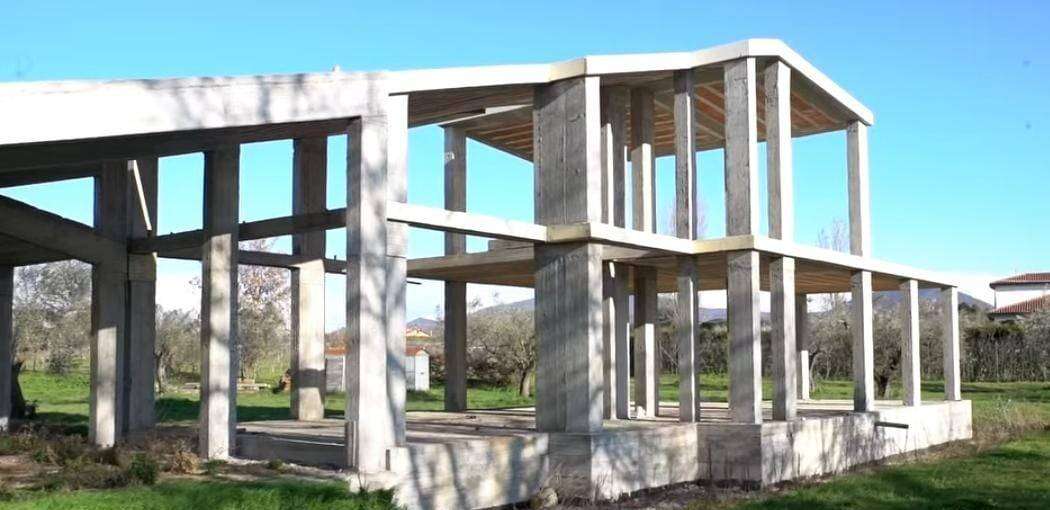 casa indipendente in vendita a Viterbo in zona La Quercia
