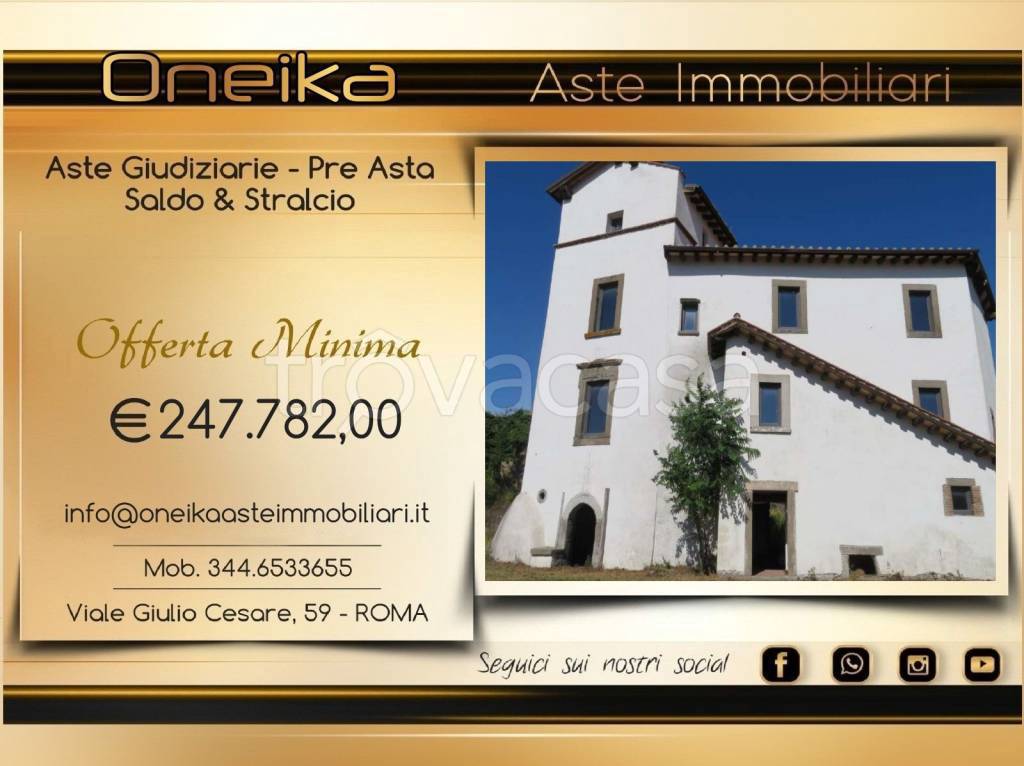 casa indipendente in vendita a Viterbo