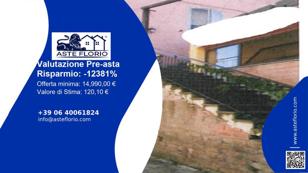 appartamento in vendita a Viterbo in zona Tobia