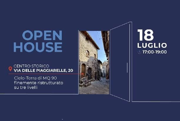 casa indipendente in vendita a Viterbo in zona Centro Città