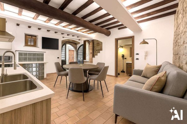 appartamento in vendita a Viterbo in zona Centro Città