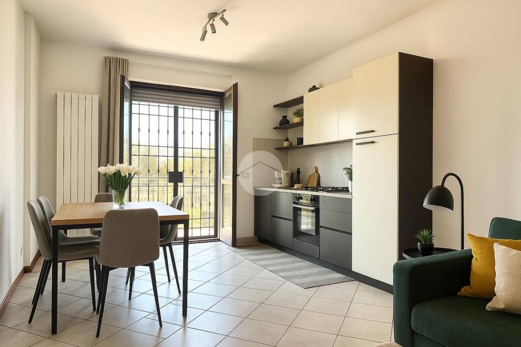 appartamento in vendita a Viterbo