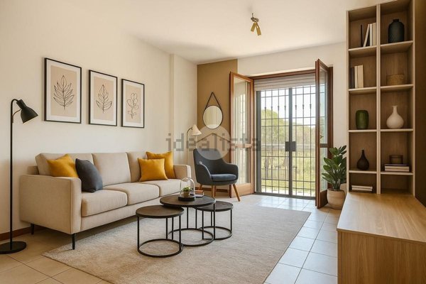 appartamento in vendita a Viterbo