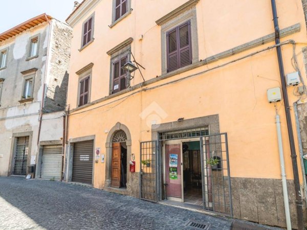 appartamento in vendita a Viterbo in zona Centro Città