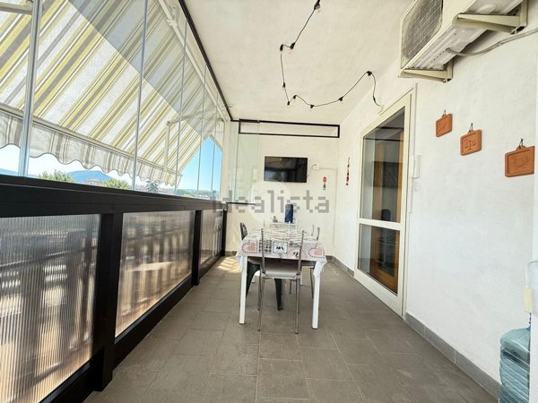 appartamento in vendita a Viterbo in zona Centro Città