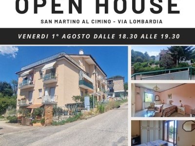 appartamento in vendita a Viterbo in zona San Martino al Cimino