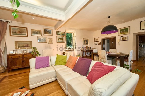 appartamento in vendita a Viterbo in zona San Martino al Cimino