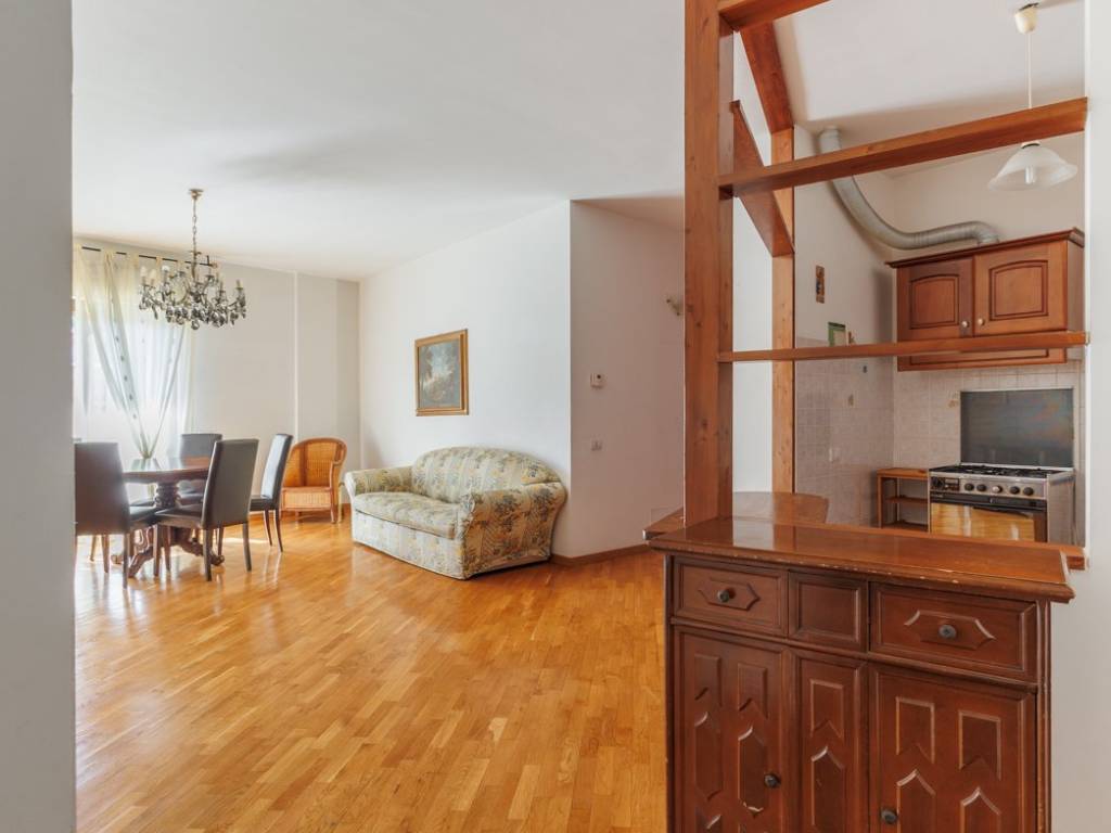 appartamento in vendita a Viterbo