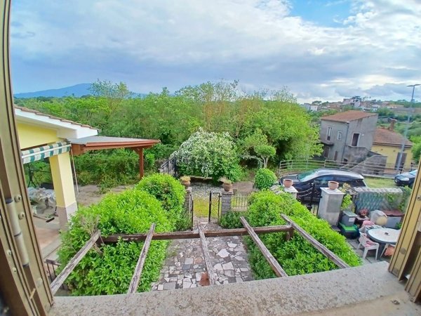 appartamento in vendita a Viterbo in zona Grotte Santo Stefano