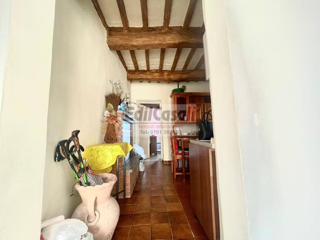 appartamento in vendita a Viterbo in zona Grotte Santo Stefano