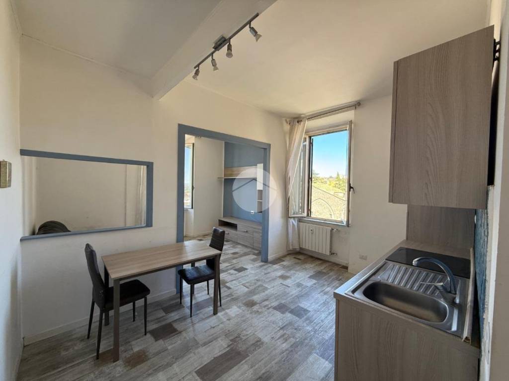 appartamento in vendita a Viterbo