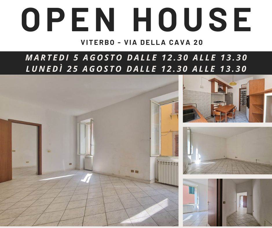 appartamento in vendita a Viterbo in zona Centro Città