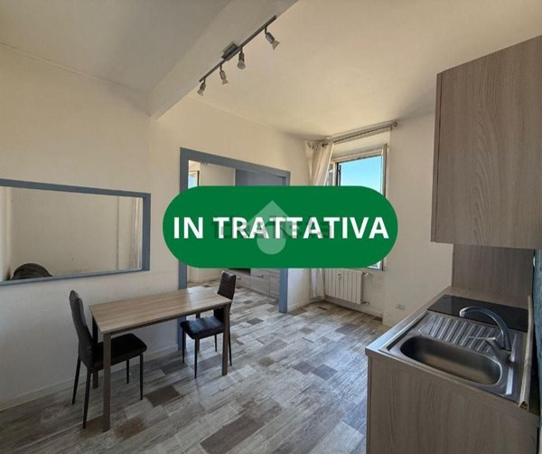 appartamento in vendita a Viterbo in zona Centro Città