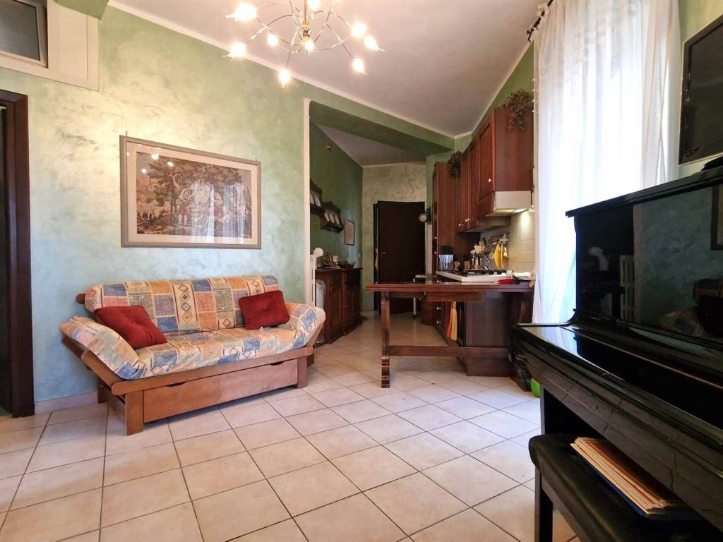 appartamento in vendita a Viterbo in zona Centro Città