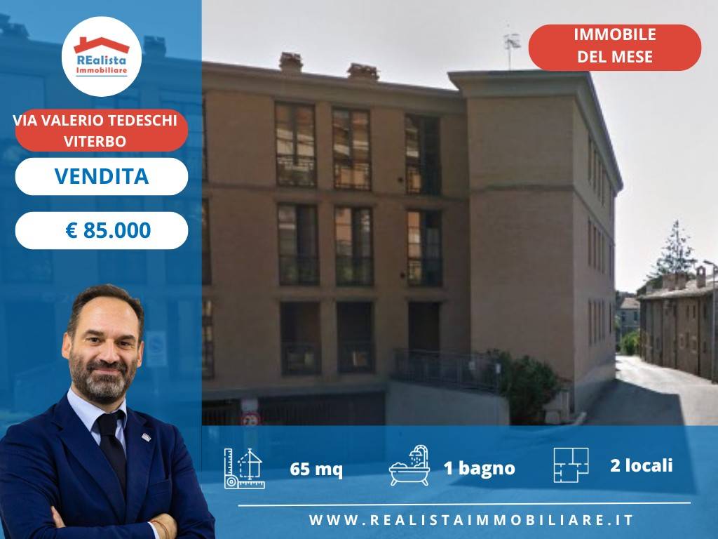appartamento in vendita a Viterbo