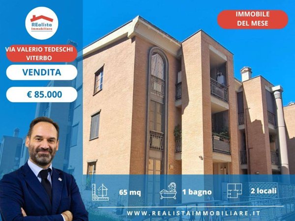 appartamento in vendita a Viterbo