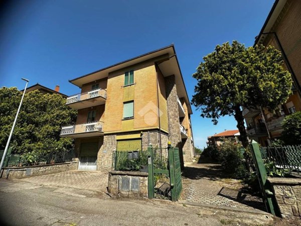 appartamento in vendita a Viterbo in zona Bagnaia