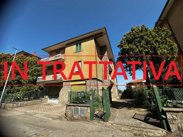 appartamento in vendita a Viterbo in zona Bagnaia