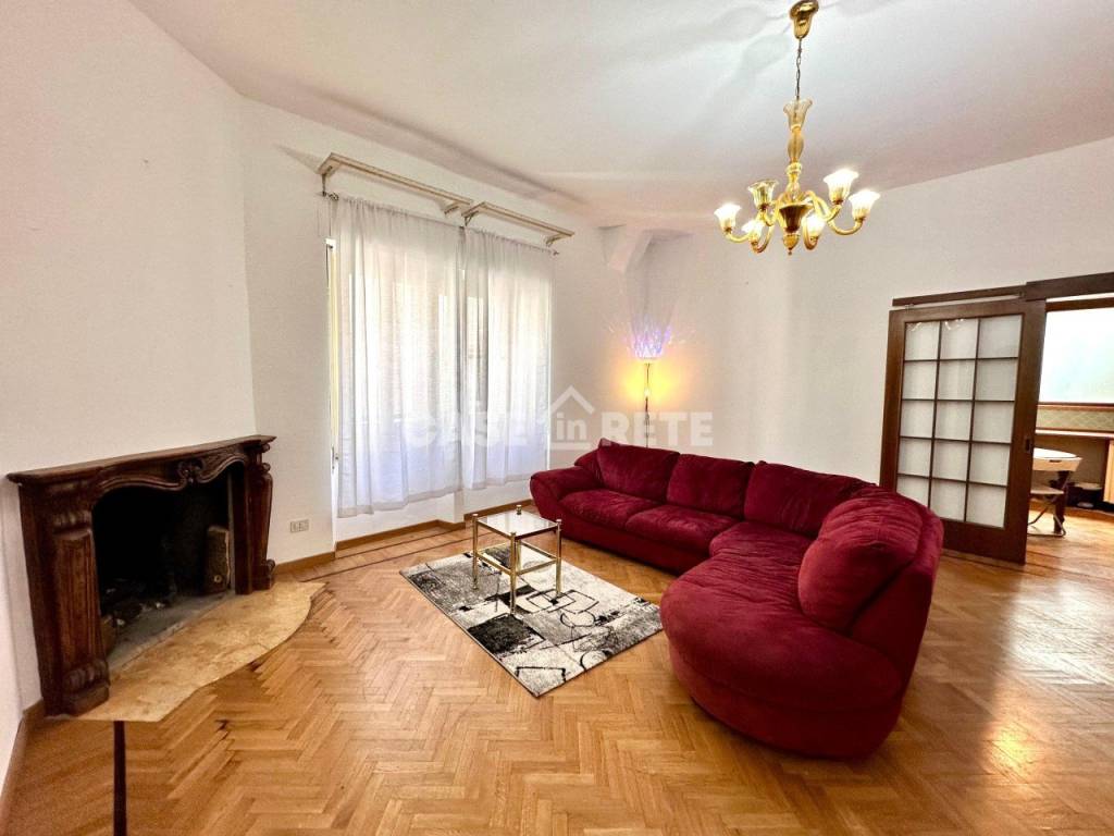 appartamento in vendita a Viterbo in zona Centro Città