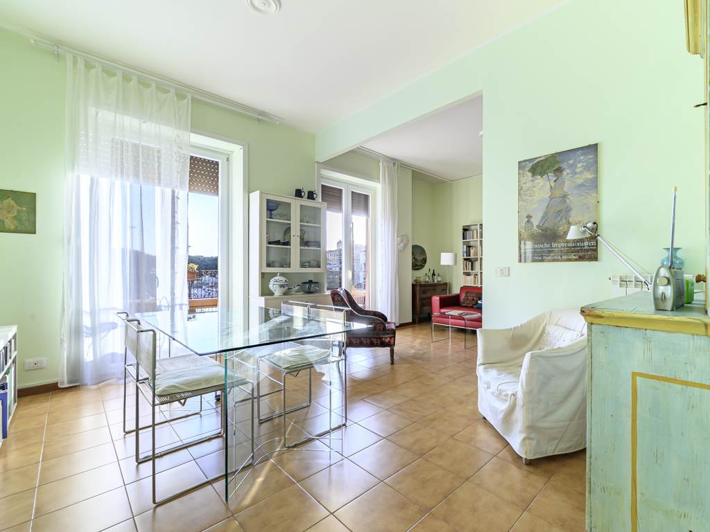 appartamento in vendita a Viterbo