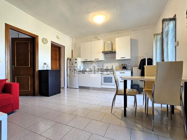 appartamento in vendita a Viterbo in zona Bagnaia