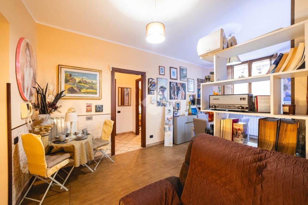 appartamento in vendita a Viterbo in zona Centro Città