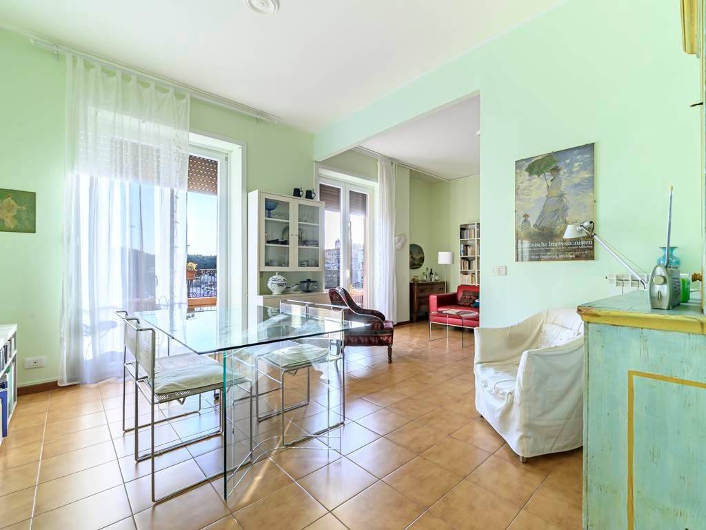 appartamento in vendita a Viterbo in zona Centro Città