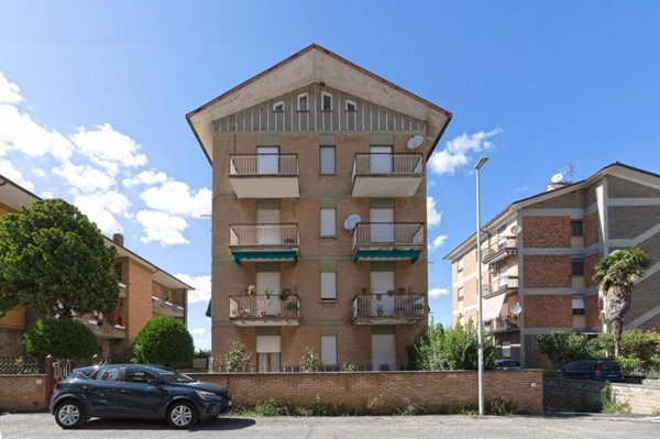 appartamento in vendita a Viterbo in zona Bagnaia
