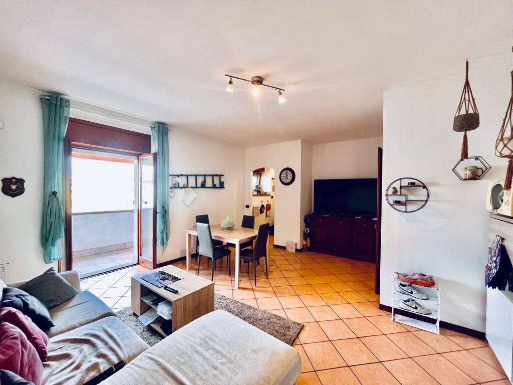 appartamento in vendita a Viterbo in zona Centro Città