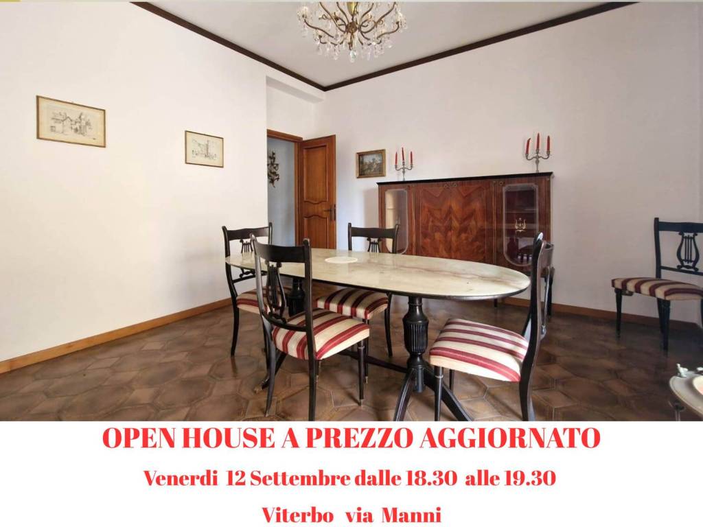 appartamento in vendita a Viterbo