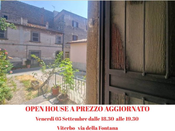 appartamento in vendita a Viterbo in zona Centro Città
